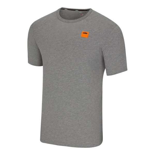 KTM KTM Pure T-Shirt Dark Grey Melange